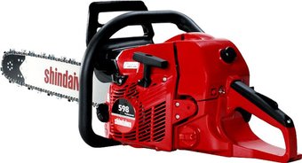 Бензопила Shindaiwa 598