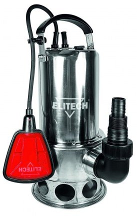 

Дренажный насос ELITECH НПФ 1200Н