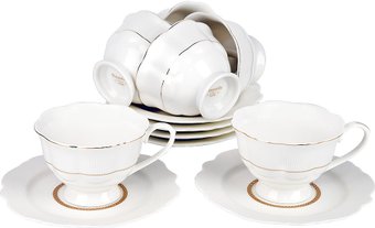 Сервиз Nouvelle White Chic 0970019