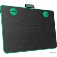 Графический планшет Parblo A640 (черный/зеленый)