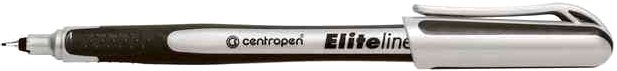 

Линер Centropen Elite 0.3 мм 4721 0112 (черный)