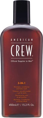

American Crew 3 в 1 (450 мл)