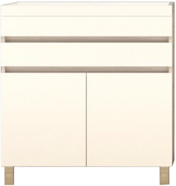 

Style Line Тумба под умывальник Берген 75 1 ящик