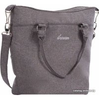 Универсальная коляска AROTEAM Cocoline (2 в 1, 14/рама черная)