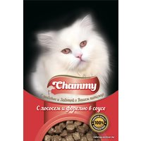 Пресервы Chammy с лососем и форелью в соусе 85 г
