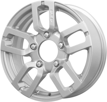 

Литые диски iFree Офф-лайн (КС516) 16x6.5" 5x139.7мм DIA 98мм ET 40мм[076200]