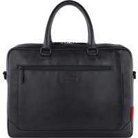 Мужская сумка Bugatti Clark 49235301 (черный)
