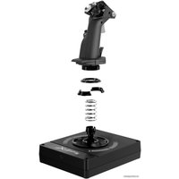 Оборудование для авиасимов Logitech X56 H.O.T.A.S.