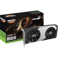 Видеокарта Inno3D GeForce RTX 5070 Twin X2 N50702-12D7-195064N в Гродно