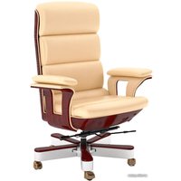 Офисное кресло Directoria Романо MD-991 (натуральная кожа)