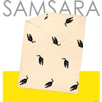 Простыня Samsara Cats 240Пр-1 220x240