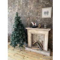 Сосна Чан Х Пушистая с инеем 0.6 м