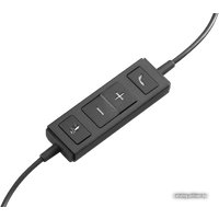 Офисная гарнитура Logitech USB Headset Mono H570e