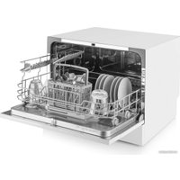 Отдельностоящая посудомоечная машина Hyundai DTC657DW8F