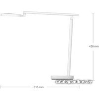 Настольная лампа Philips Read And Write Table Lamp MUE4099RT