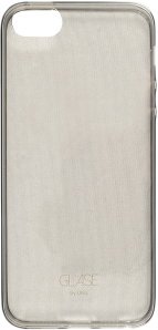 

Чехол для телефона Uniq Glase для iPhone 5/5S/SE (серый)