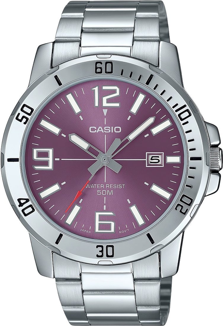 

Наручные часы Casio MTP-VD01D-6B