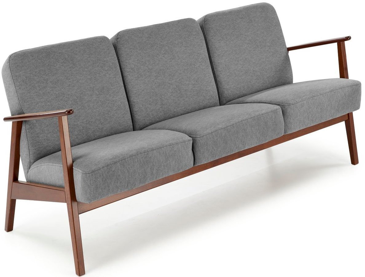 

Диван Halmar Milano 3S Castel 93 (серый)