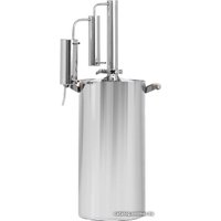 Дистиллятор УЗБИ Уральский Самовар двойной (20л)