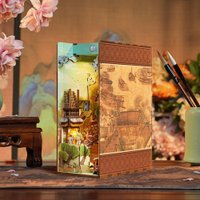 Букнук Tonecheer По реке в праздник Цинмин