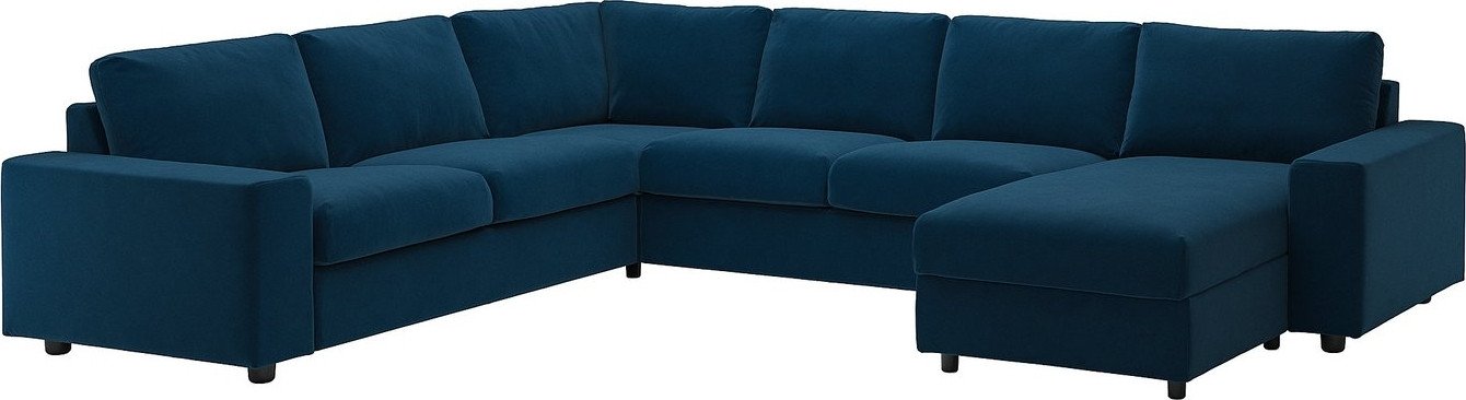 Угловой диван Ikea Vimle s79537244