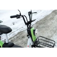Электросамокат AVM SPM Lite (красный)