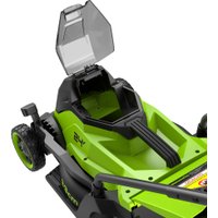 Газонокосилка Greenworks GD24LM331 2520607UB (с 1-им АКБ)