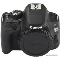 Зеркальный фотоаппарат Canon EOS 100D Body