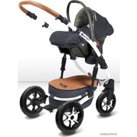 Универсальная коляска BabyActive Shell-Eko (3 в 1)