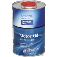 Моторное масло Fanfaro for Chevrolet Opel 5W-30 1л