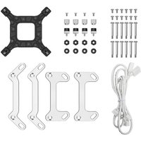 Система жидкостного охлаждения для процессора DeepCool LP360 WH R-LP360-WHMSMC-G-1