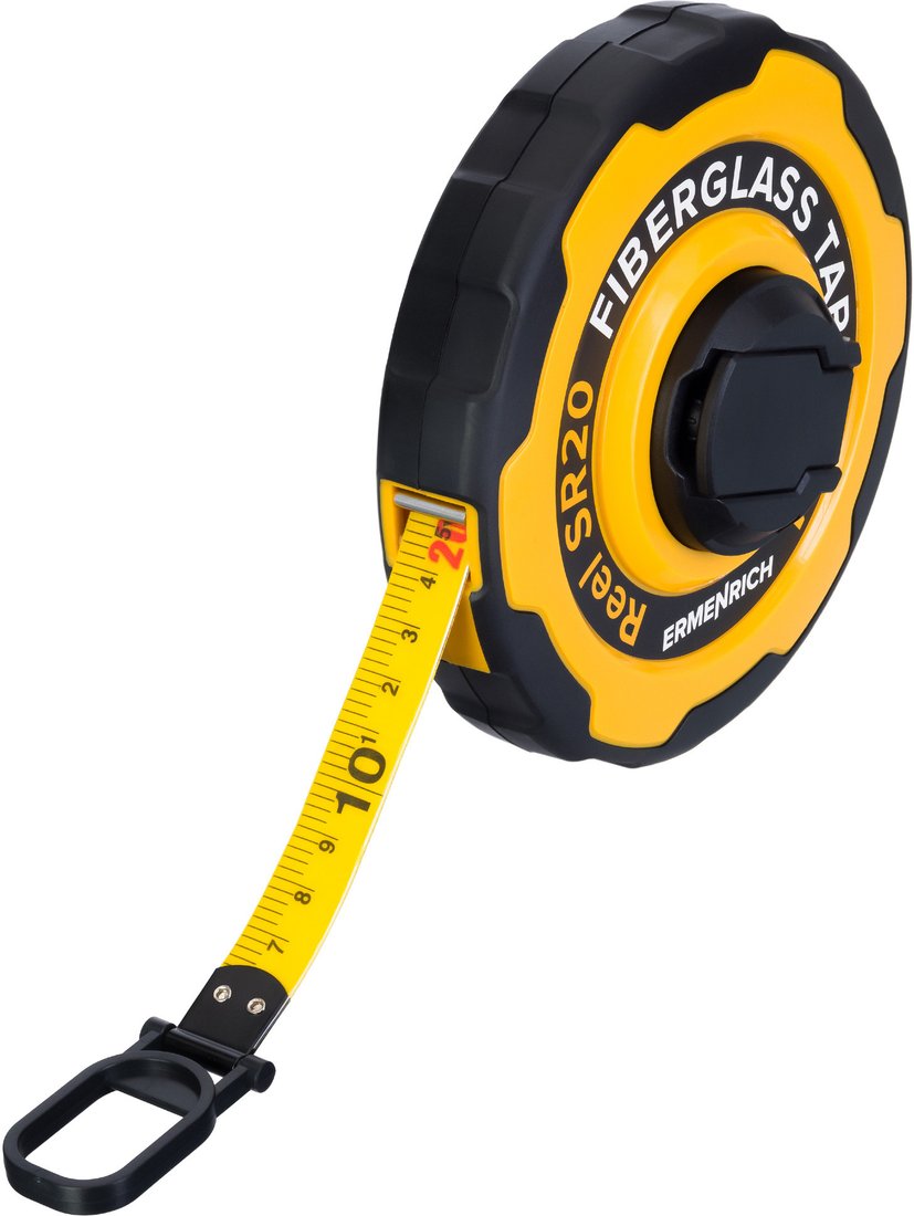 Рулетка Ermenrich Reel SR20 81886