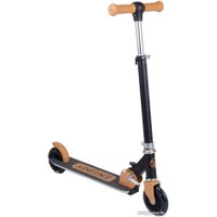 Двухколесный детский самокат Amarobaby Energy AB23-27ENE/0912 (черный/коричневый)