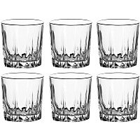 Набор стаканов для виски Pasabahce Карат 52885/749027