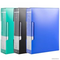 Папка для бумаг Deli E5007/черн