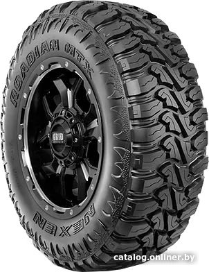 Летние шины Nexen Roadian MTX RM7 265/70R17 121/118Q