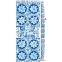 Однокамерный холодильник Smeg FAB28RDGM5