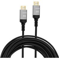 Кабель Digma HDMI 2.1 AOC (70 м, черный)