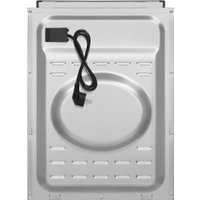 Электрический духовой шкаф Meferi MEO4511WH Comfort Plus