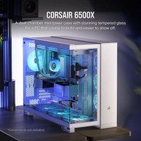 Корпус Corsair 6500X Dual Chamber CC-9011258-WW в Витебске
