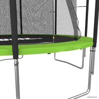 Батут Unix Line Simple 8 ft Green (inside)