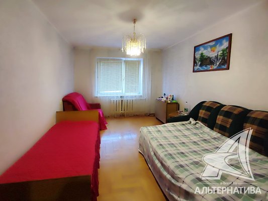 3-комн. квартира, 69.3 м², Брест ул. Вульковская