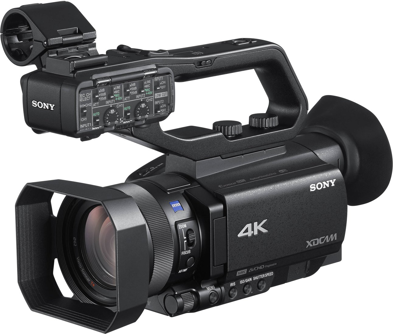 

Видеокамера Sony PXW-Z90