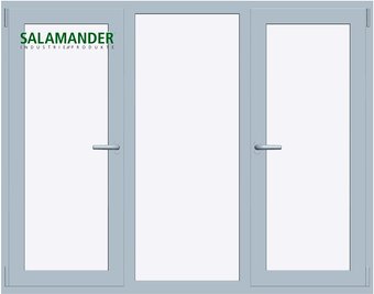 Salamander Streamline 2080x1430 П/О+Г+П/О СП2Э