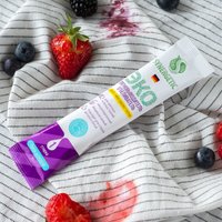 Пятновыводитель Synergetic гипоаллергенный, без хлора, с активным кислородом 4 шт