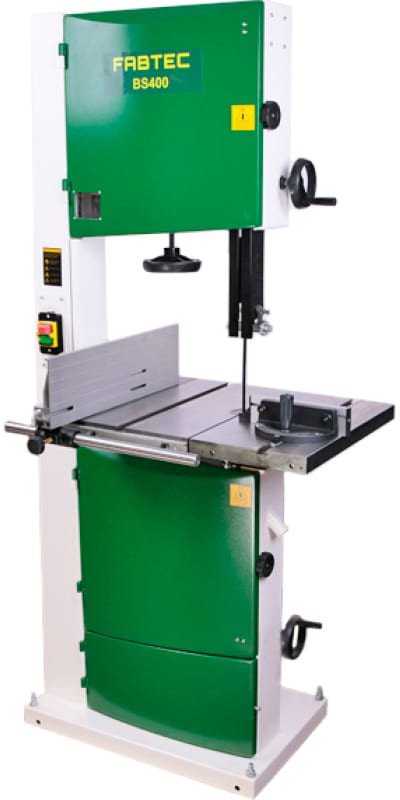 

Станок Fabtec BS 400