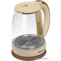 Электрический чайник Blackton Bt KT1800G (бежевый)