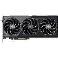Видеокарта ASRock Radeon RX 9070 GRE Steel Legend Dark 12GB OC RX9070GRE SLD 12GO