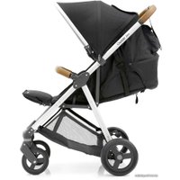Универсальная коляска Babystyle Oyster Zero (2 в 1, Ink Black)