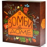 Настольная игра Магеллан Зомби в доме